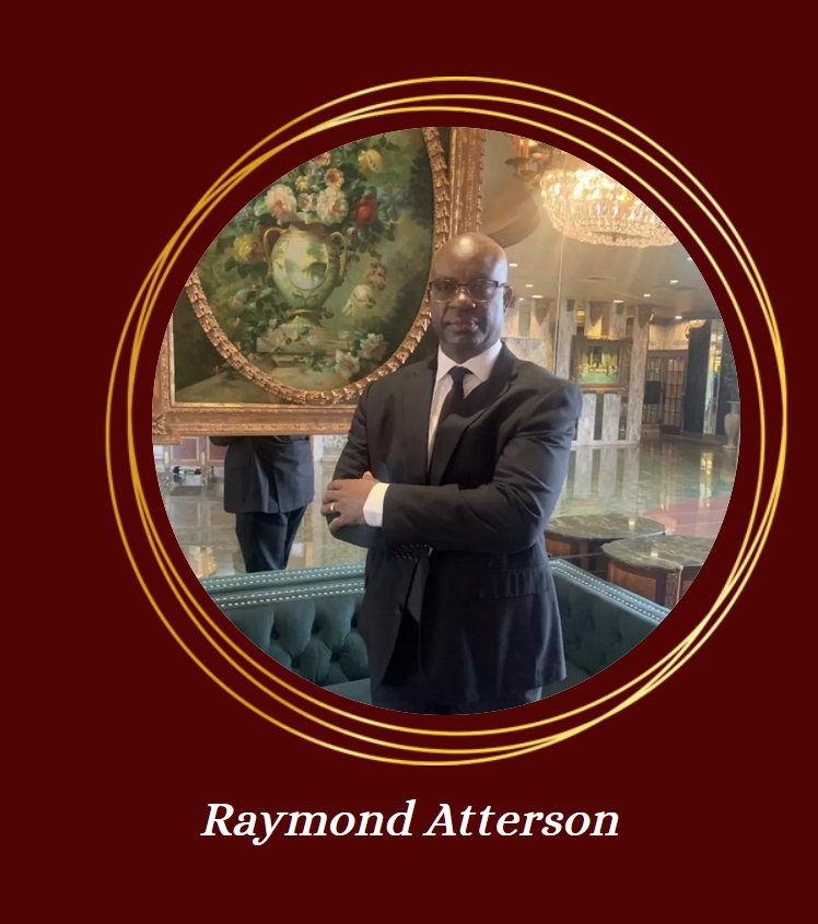 Raymond Atterson — Digital Business Mentor